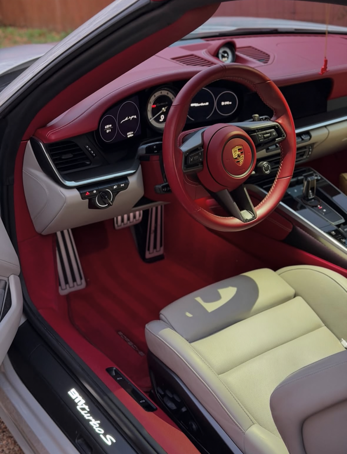Interior Detailing