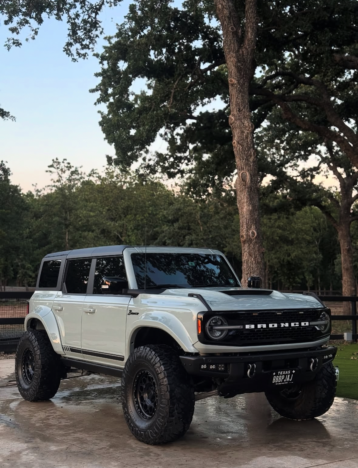 Luxury Vehicle Detail