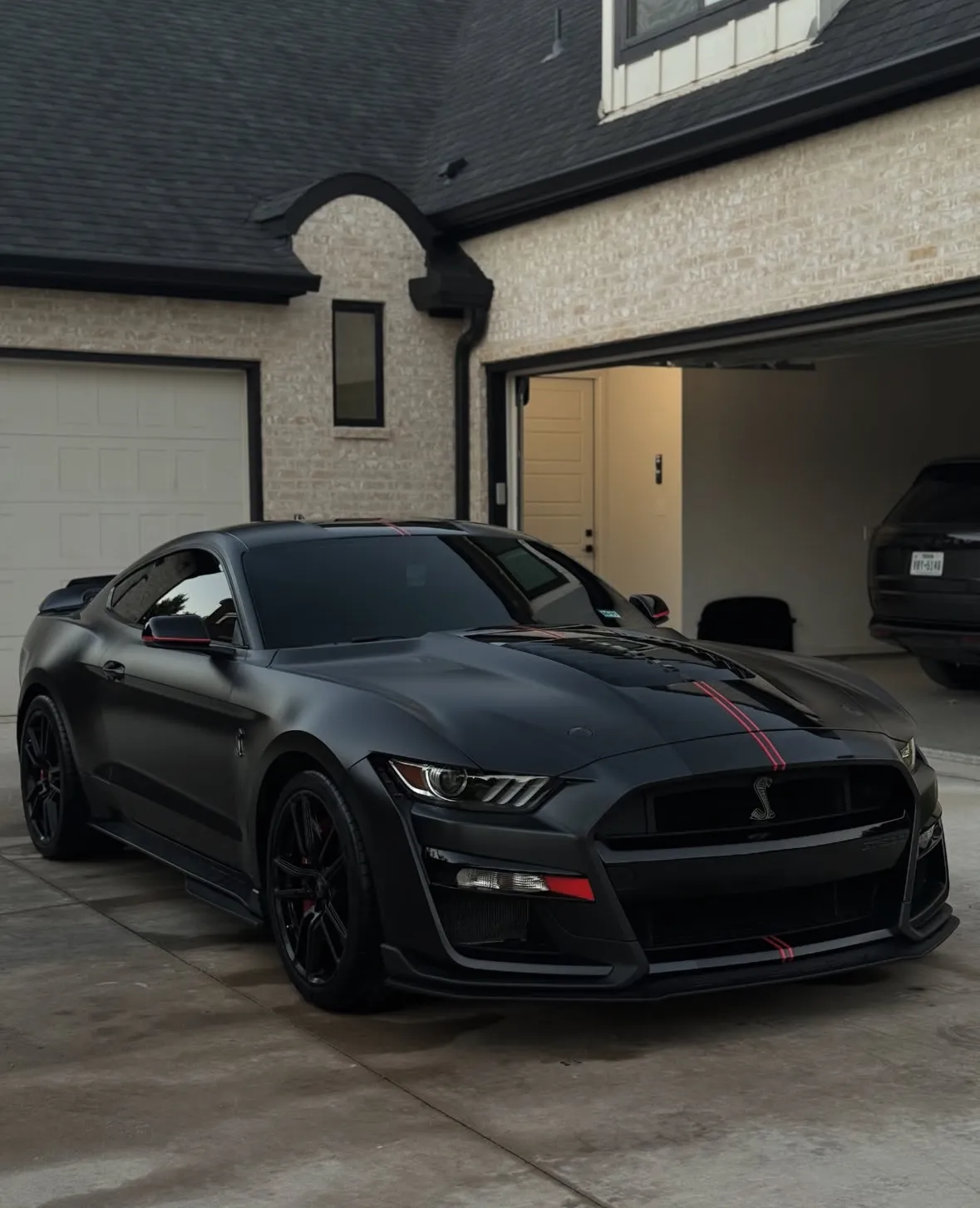 Shelby GT500