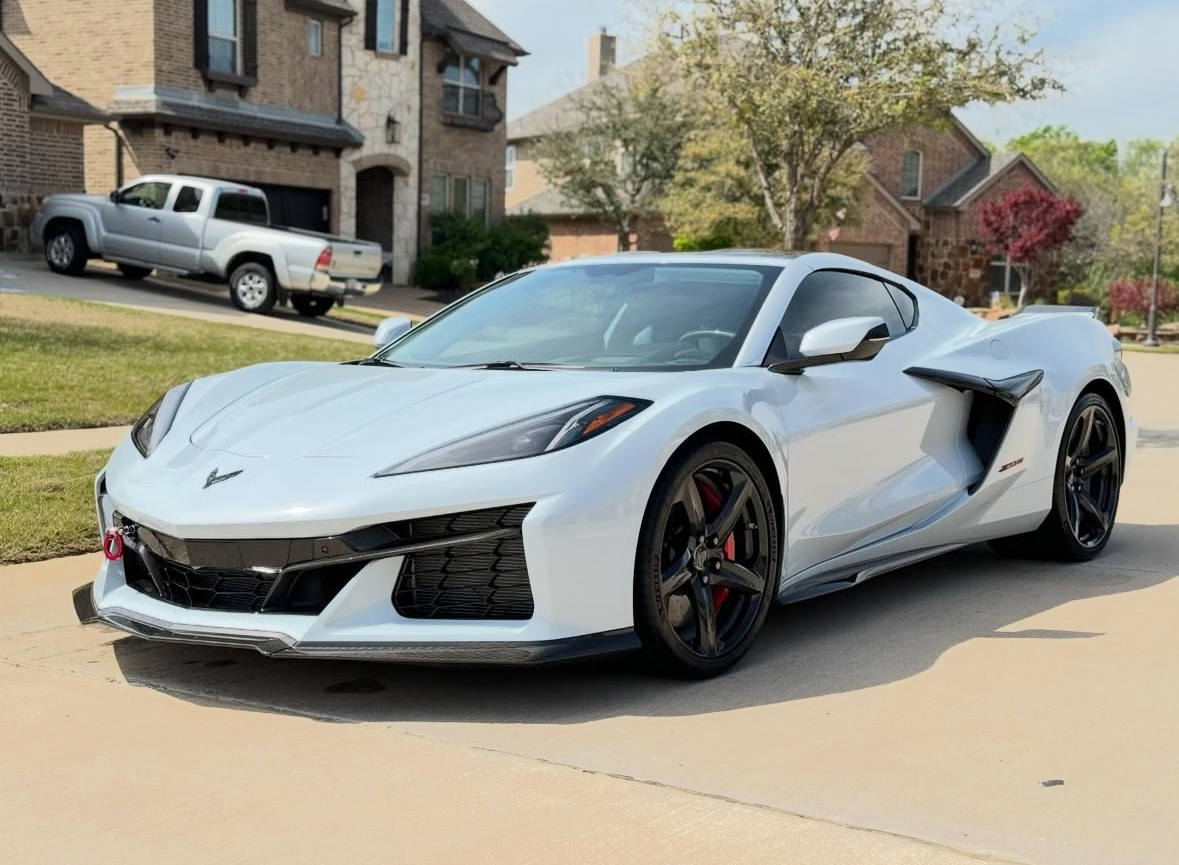 Paint Correction Detail